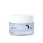 Anua Birch Moisture Boosting Cream 50ml, a lightweight Korean moisturizer enriched with Birch sap extract. This hydrating cream is designed to replenish moisture, soothe irritation, and maintain skin