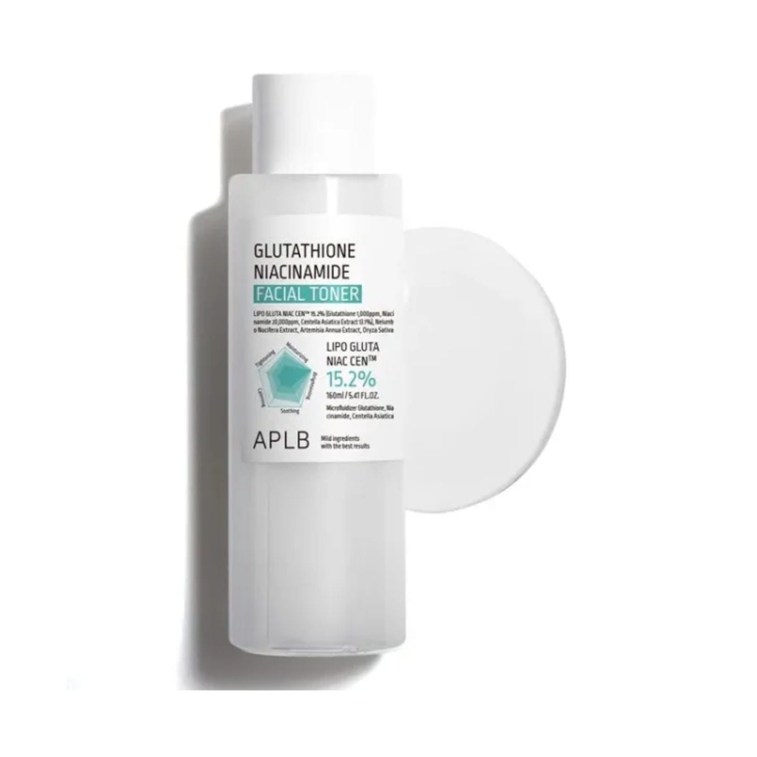 APLB-Glutathione-Niacinamide-Facial-Toner-160ml.jpg APLB Glutathione Niacinamide Facial Toner 160ml - Image 1