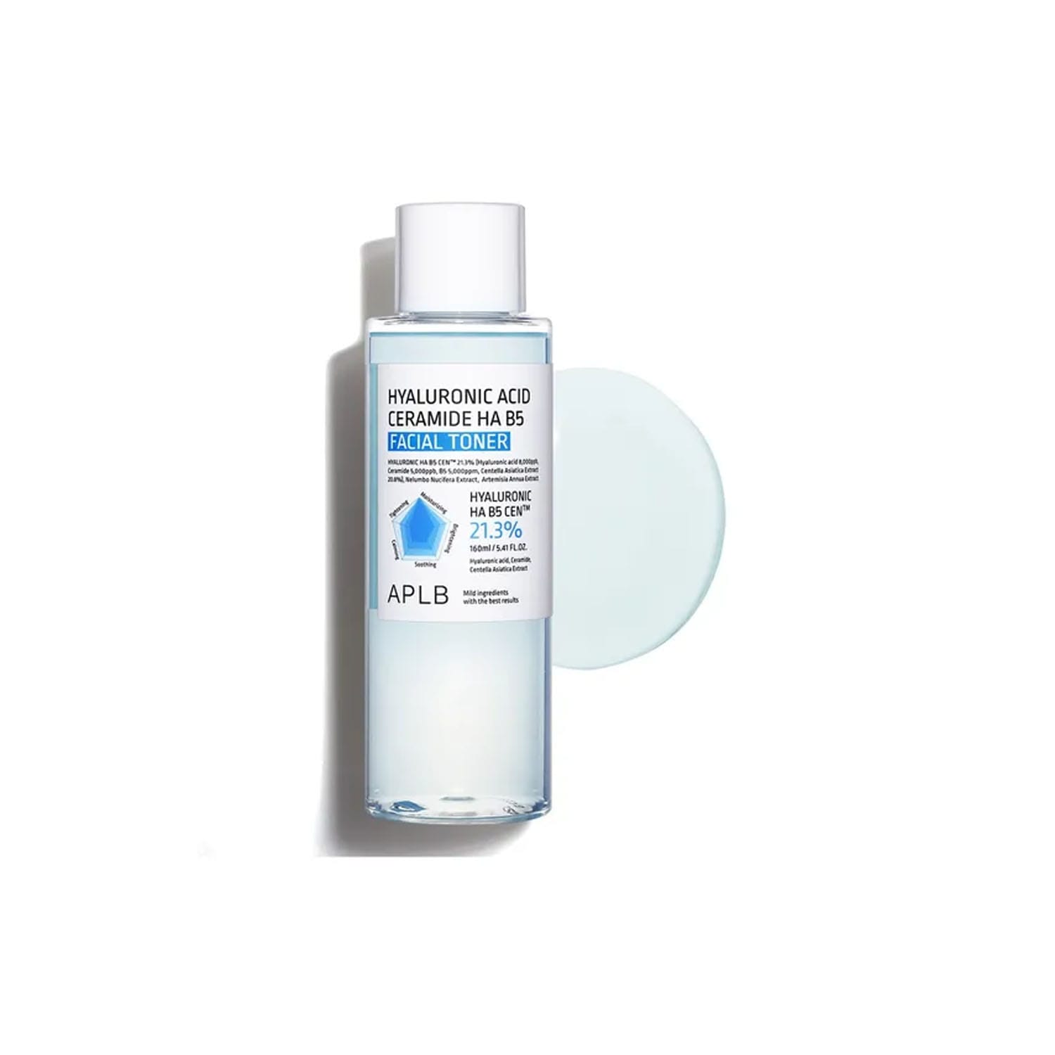 APLB-Hyaluronic-Acid-Ceramide-HA-B5-Facial-Toner-160ml.jpg APLB Hyaluronic Acid Ceramide HA B5 Facial Toner 160ml - Image 1