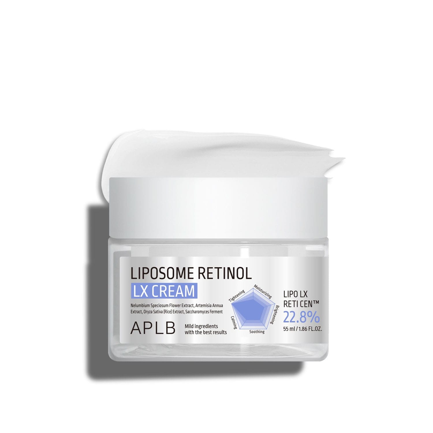 APLB-Liposome-Retinol-LX-Cream-55ml.jpg APLB Liposome Retinol LX Cream 55ml - Image 1