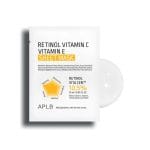 APLB Retinol Vitamin C Vitamin E Sheet Mask 25ml