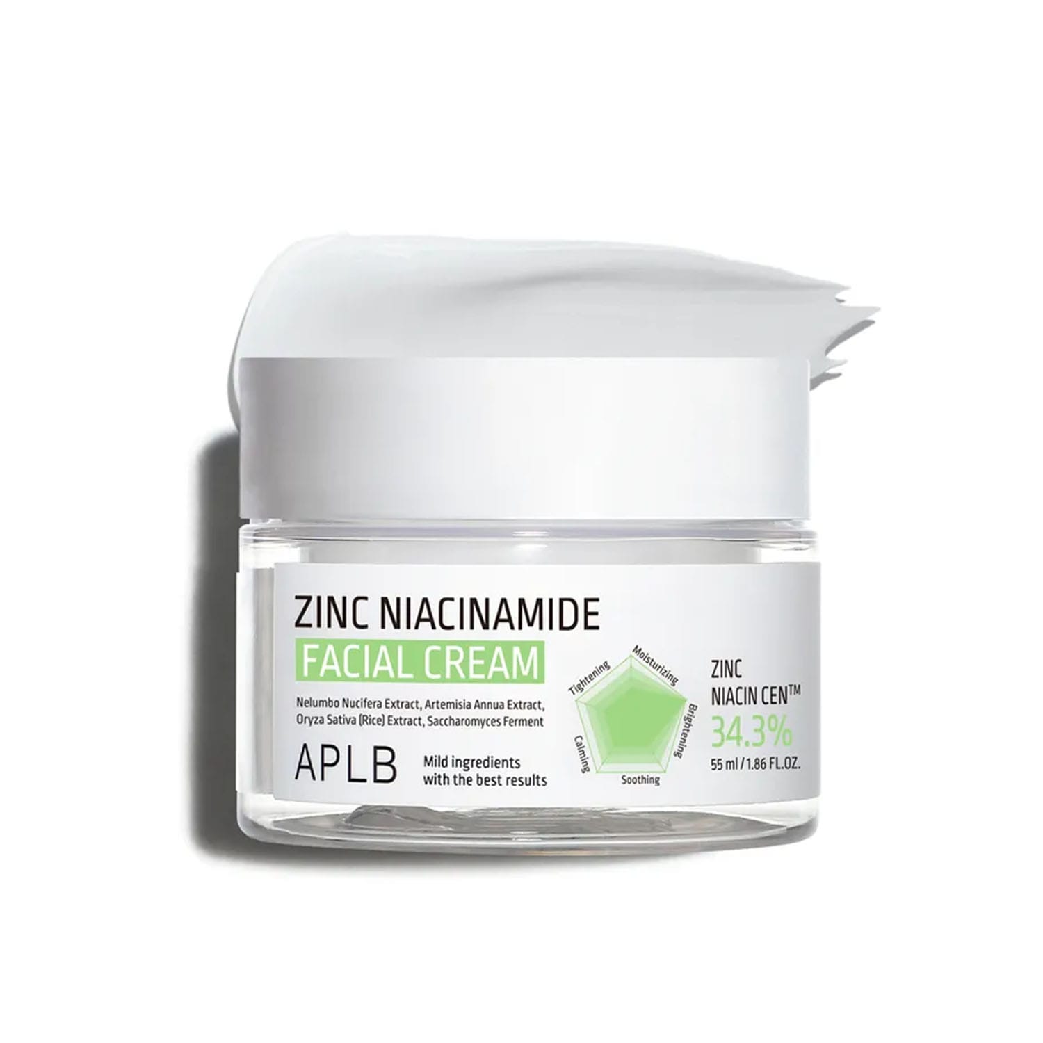 APLB-Zinc-Niacinamide-Facial-Cream-55ml.jpg APLB Zinc Niacinamide Facial Cream 55ml - Image 1