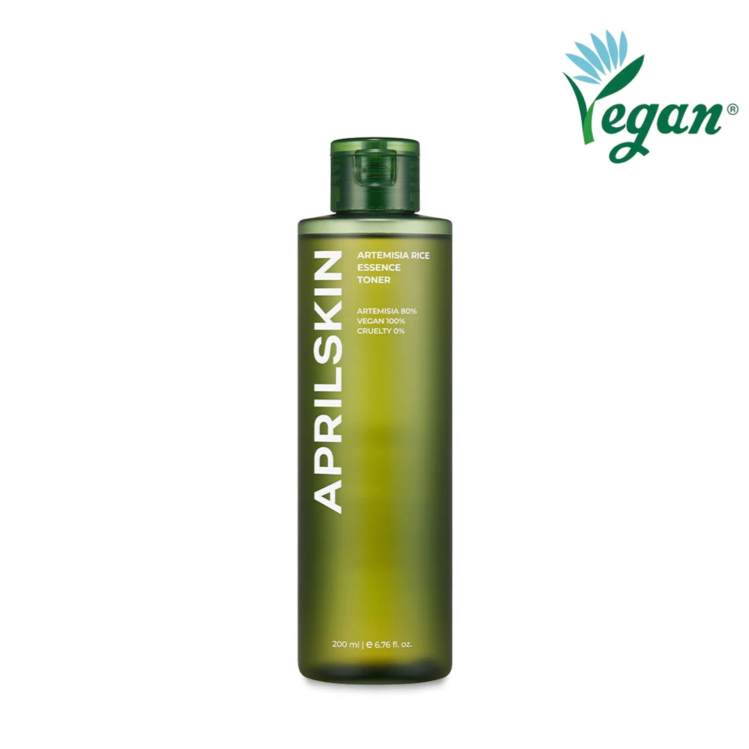 APRIL-SKIN-Artemisia-Rice-Essence-Toner-200ml.jpg APRIL SKIN Artemisia Rice Essence Toner 200ml - Image 1