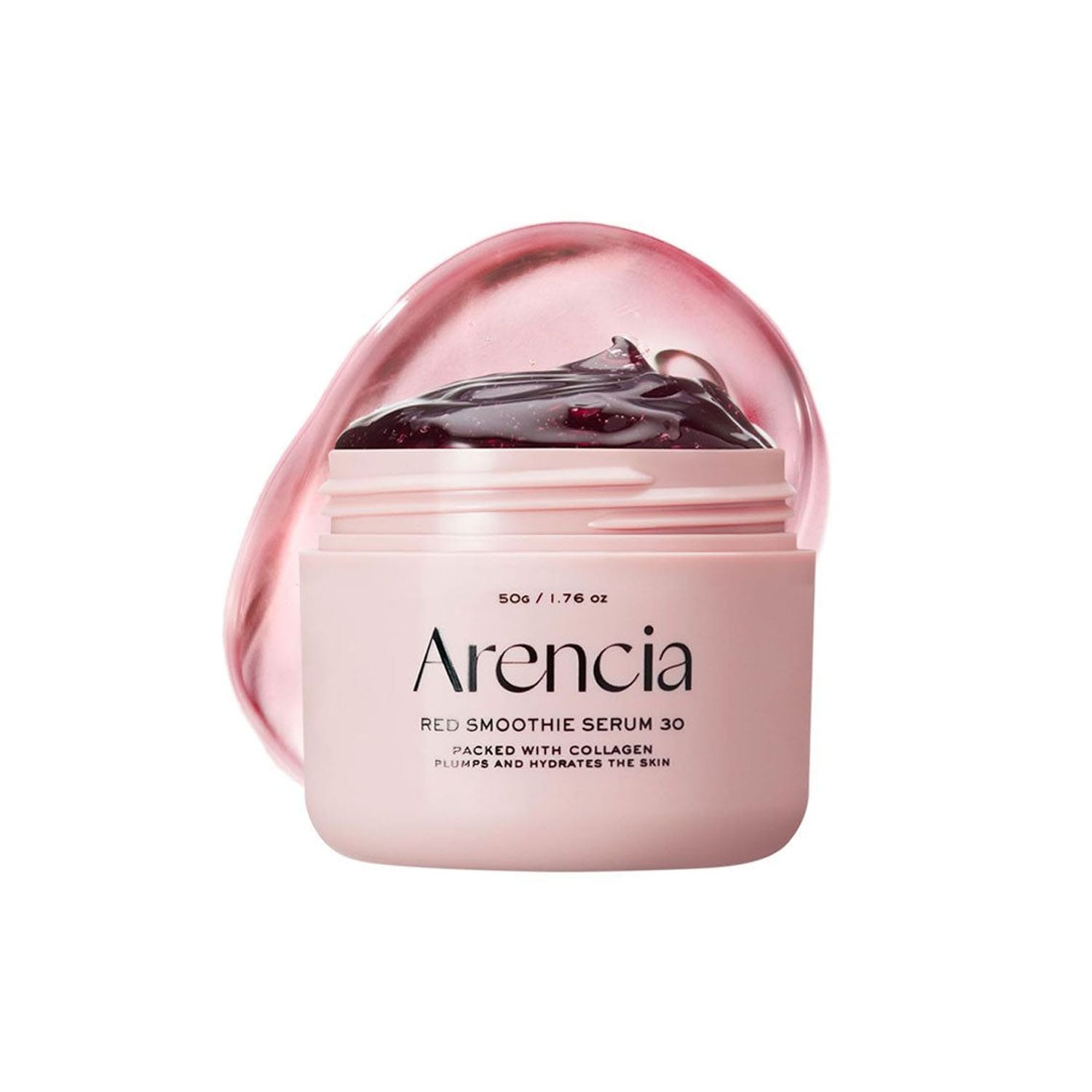 ARENCIA-Fresh-Red-Smoothie-Serum-30-50g.jpg ARENCIA Fresh Red Smoothie Serum 30 50g - Image 1