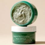 AXIS-Y Mugwort Pore Clarifying Wash Off Mask 100ml