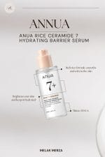 Anua 7 Rice Ceramide Hydrating Barrier Serum 50ml - Image 3