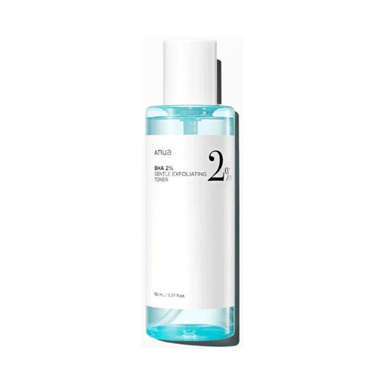 Anua-BHA-2-Gentle-Exfoliating-Toner-150ml.jpg Anua BHA 2% Gentle Exfoliating Toner 150ml - Image 1