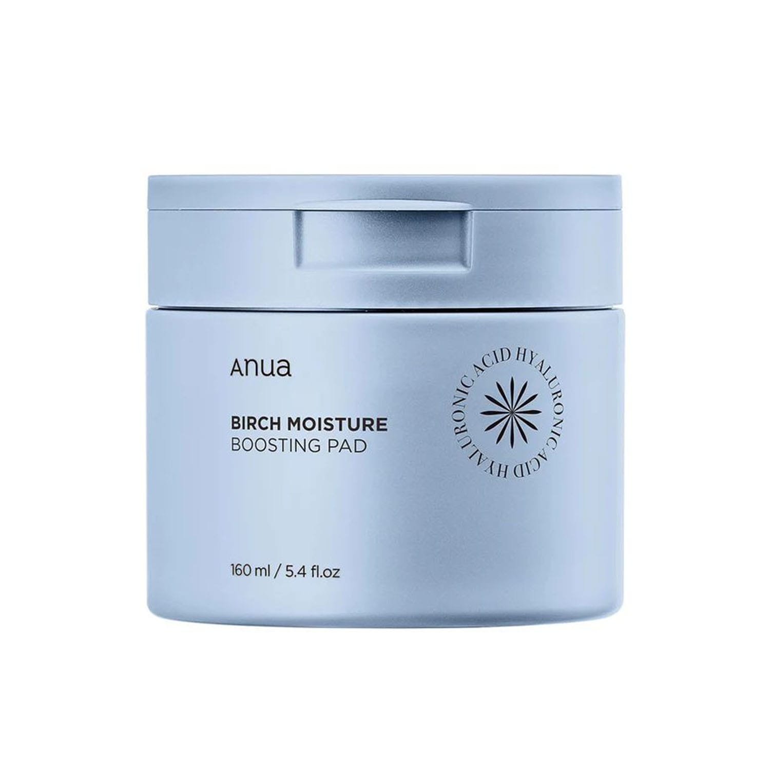 Anua-Birch-Moisture-Boosting-Pad-160ml-70ea.jpg Anua Birch Moisture Boosting Pad 160ml (70ea) - Image 1