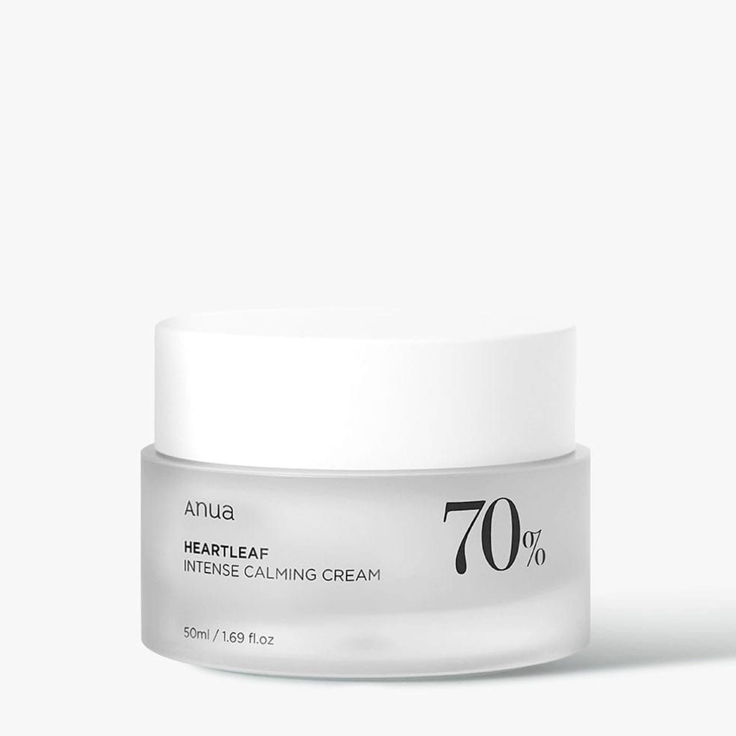 Anua-Heartleaf-70-Intense-Calming-Cream-50ml.jpg Anua Heartleaf 70% Intense Calming Cream 50ml - Image 1