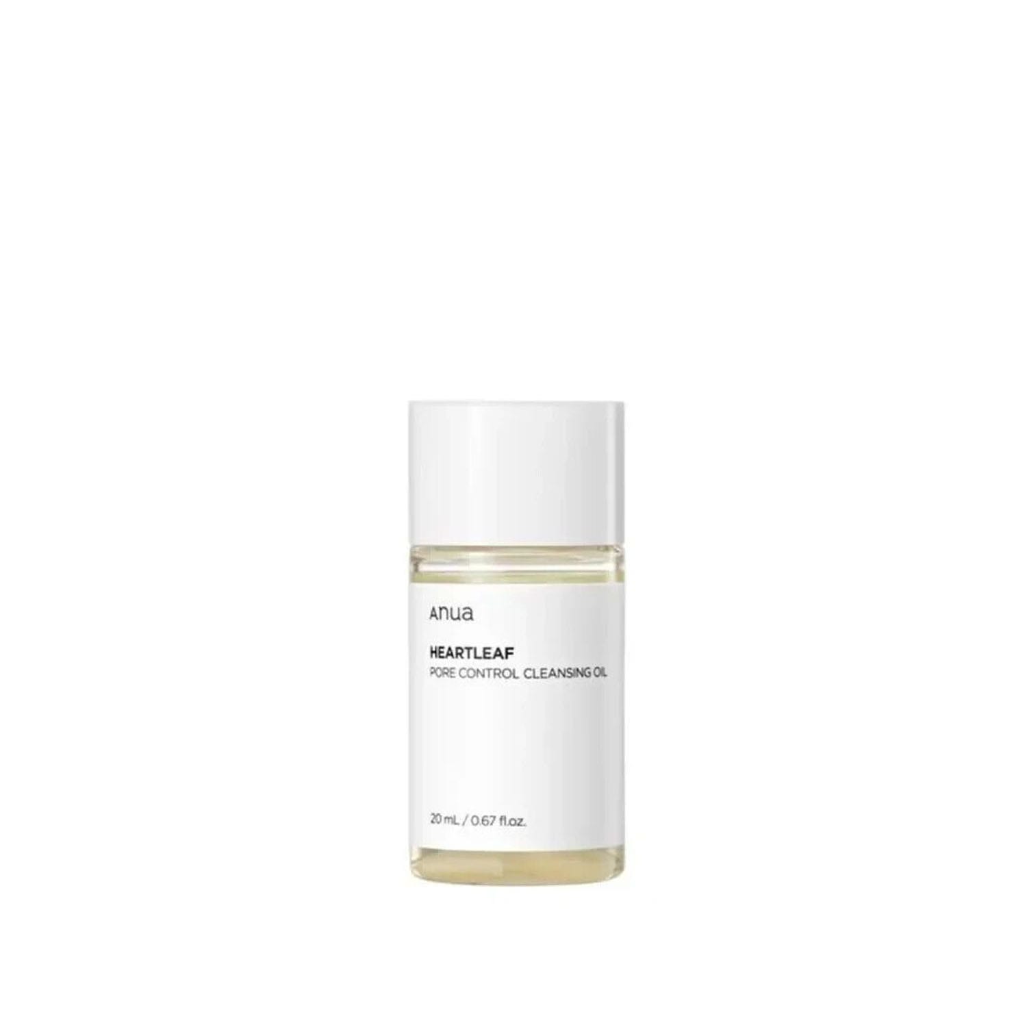 Anua-Heartleaf-Pore-Control-Cleansing-Oil-Mini-20ml.jpg Gently remove makeup and impurities with Anua Heartleaf Pore Control Cleansing Oil Mini 20ml. Perfect for clear, refreshed, and smooth skin. Available at UpShopBD.