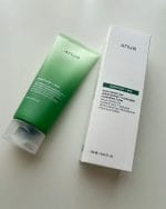 Anua Heartleaf Quercetinol Pore Deep Cleansing Foam 150ml - Image 2
