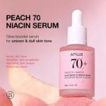 Anua Peach 70% Niacinamide Serum 30ml - Image 3