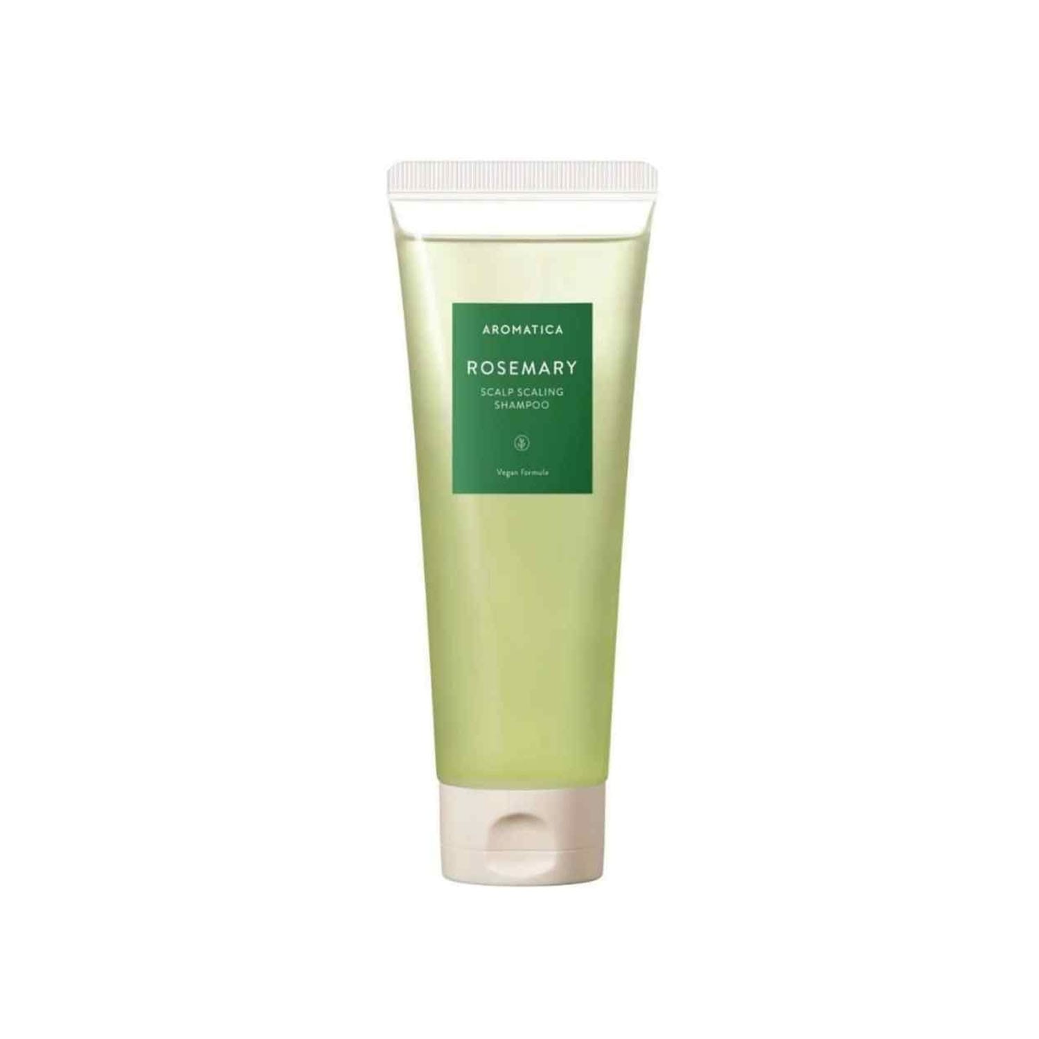 Aromatica-Rosemary-Scalp-Scaling-Shampoo-180ml.jpg Aromatica rosemary scalp scaling shampoo 180ml - Image 1