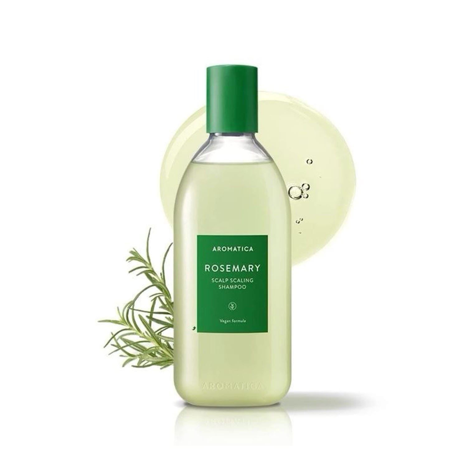 Aromatica-rosemary-scalp-scaling-shampoo-400ml.jpg Aromatica rosemary scalp scaling shampoo 400ml - Image 1
