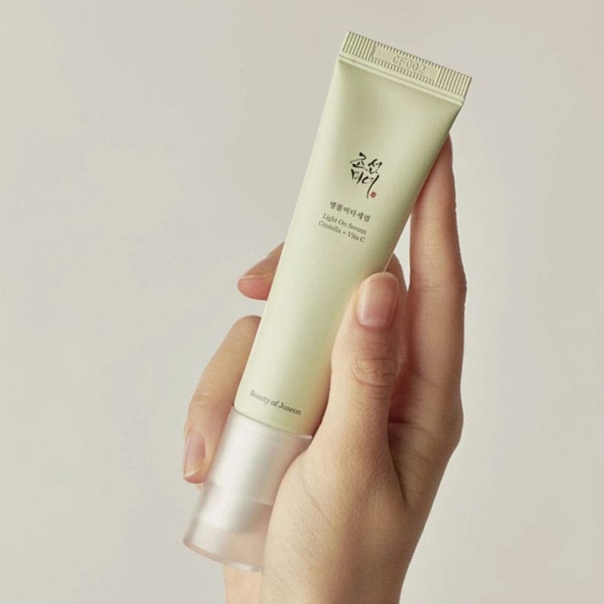 Beauty-of-Joseon-Light-On-Serum-Centella-Vita-C-–-30ml.jpg Beauty of Joseon Light On Serum : Centella + Vita C – 30ml - Image 1