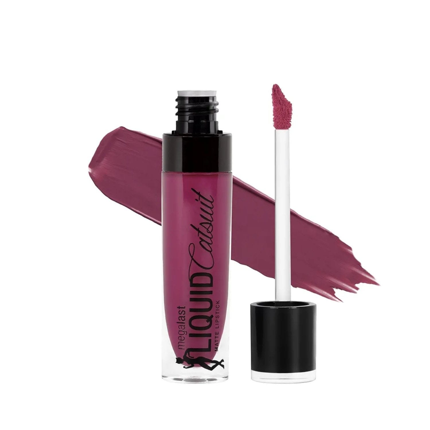Berry-Recognise-Wet-n-Wild-MegaLast-Liquid-Catsuit-Matte-Lipstick.jpg Berry Recognise Wet n Wild MegaLast Liquid Catsuit Matte Lipstick - Image 1