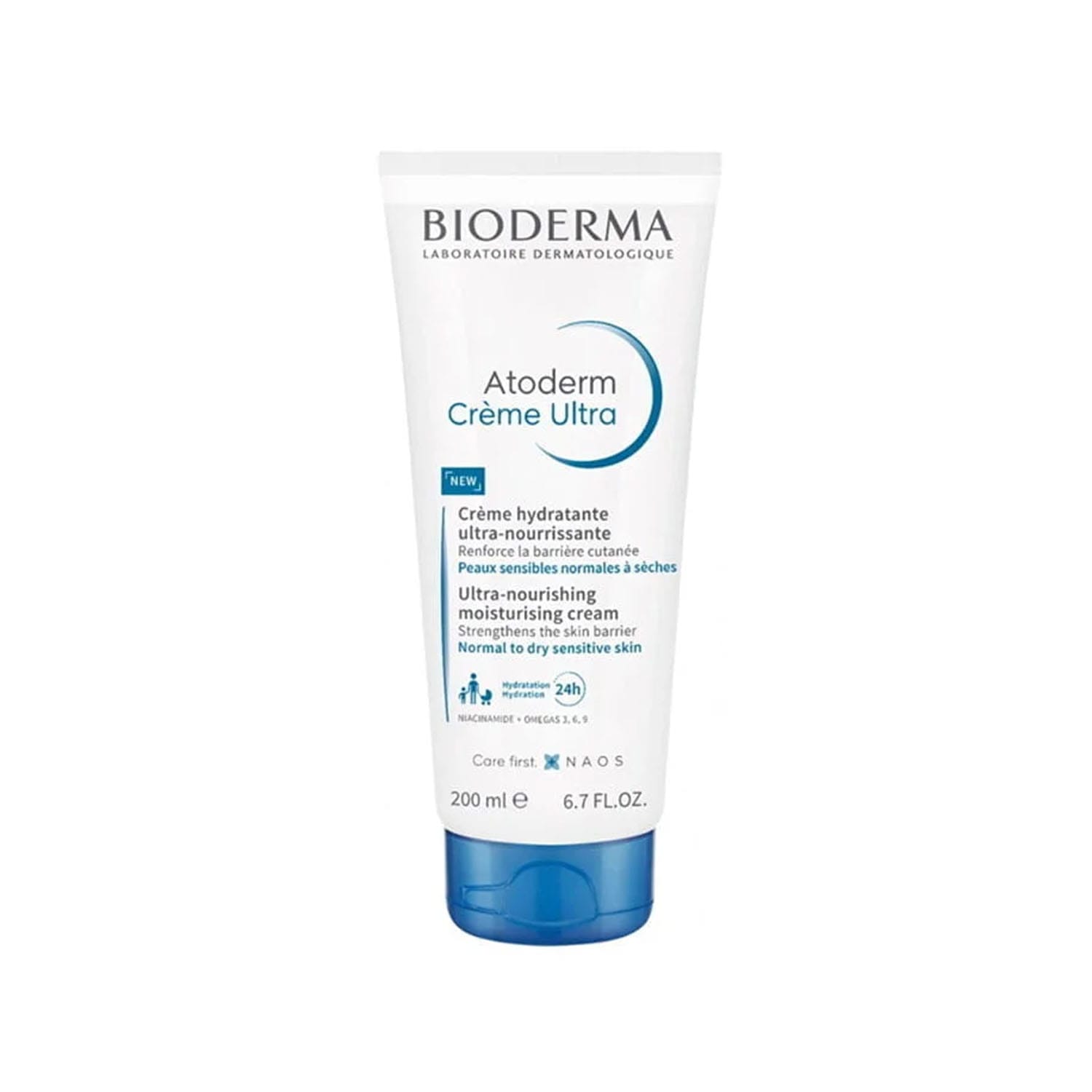 Bioderma-Atoderm-Creme-Ultra-Utra-Nourishing-Moisturising-Cream-–-200ml.jpg Bioderma Atoderm Crème Ultra Utra-Nourishing Moisturising Cream – 200ml - Image 1