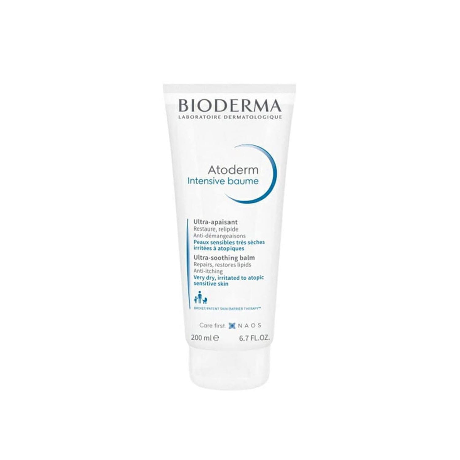 Bioderma-Atoderm-Intensive-Baume-–-200ml.jpg Bioderma Atoderm Intensive Baume – 200ml - Image 1