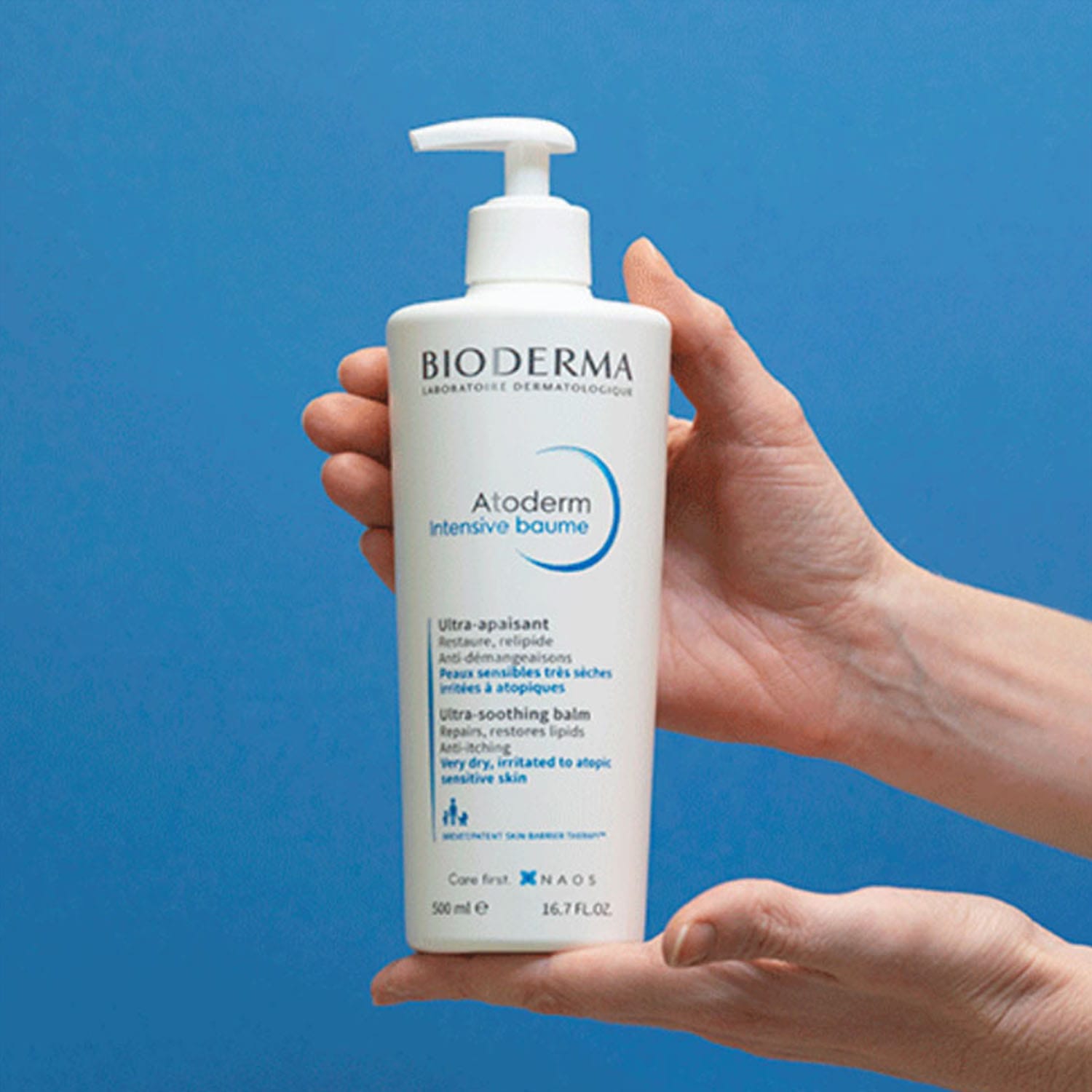 Bioderma-Atoderm-Intensive-Baume-–-500ml.jpg Bioderma Atoderm Intensive Baume – 500ml - Image 1