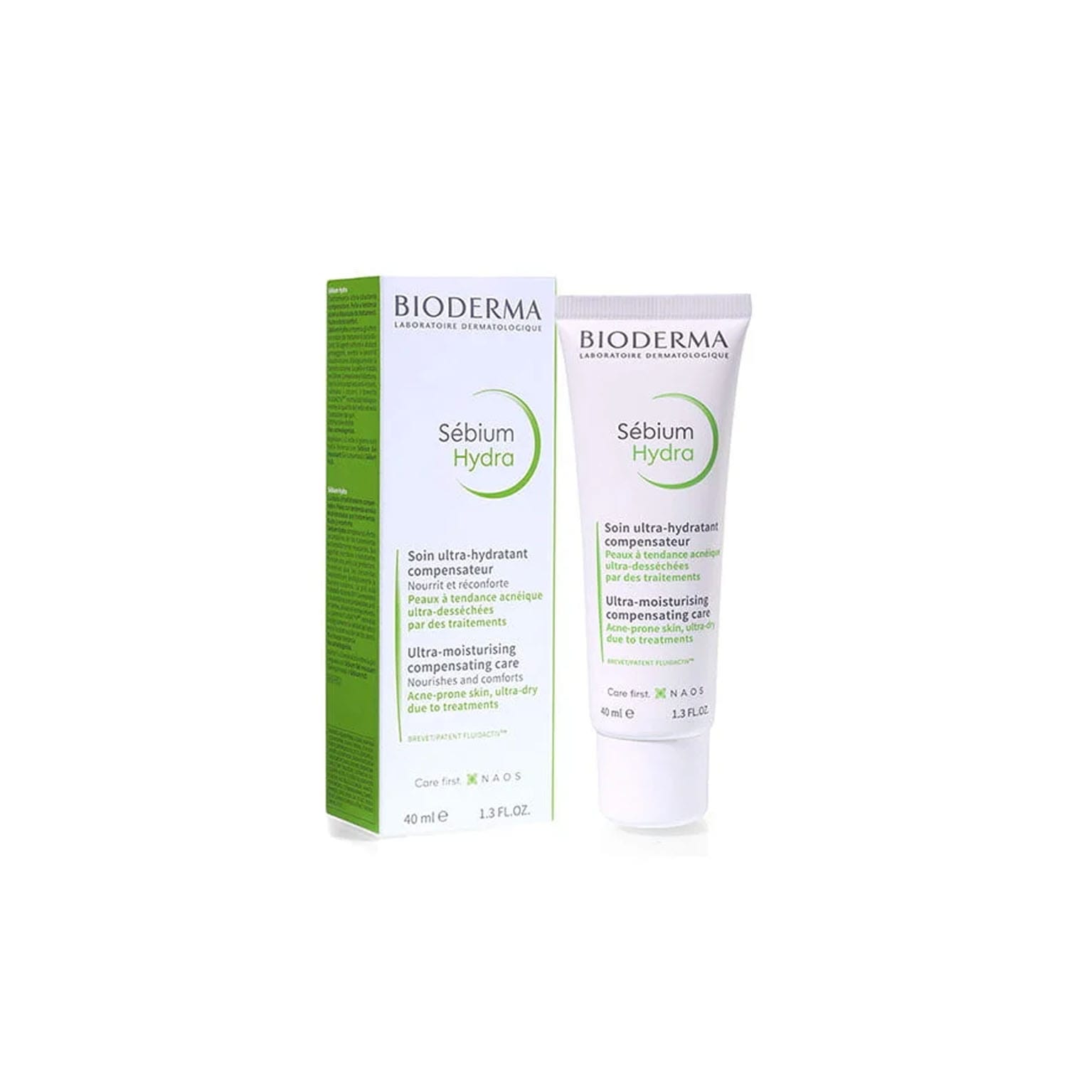 Bioderma-Sebium-Hydra-–-40ml.jpg Bioderma Sebium Hydra – 40ml - Image 1