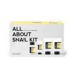 COSRX All About Snail Trial Kit