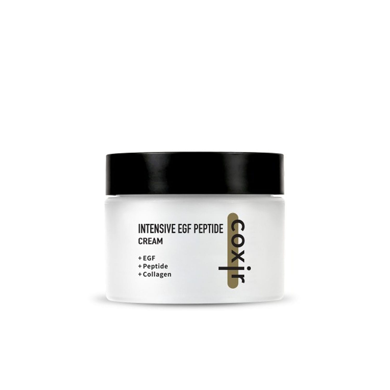 COXIR-Intensive-EGF-Peptide-Cream-50ML.jpg COXIR Intensive EGF Peptide Cream 50ML - Image 1