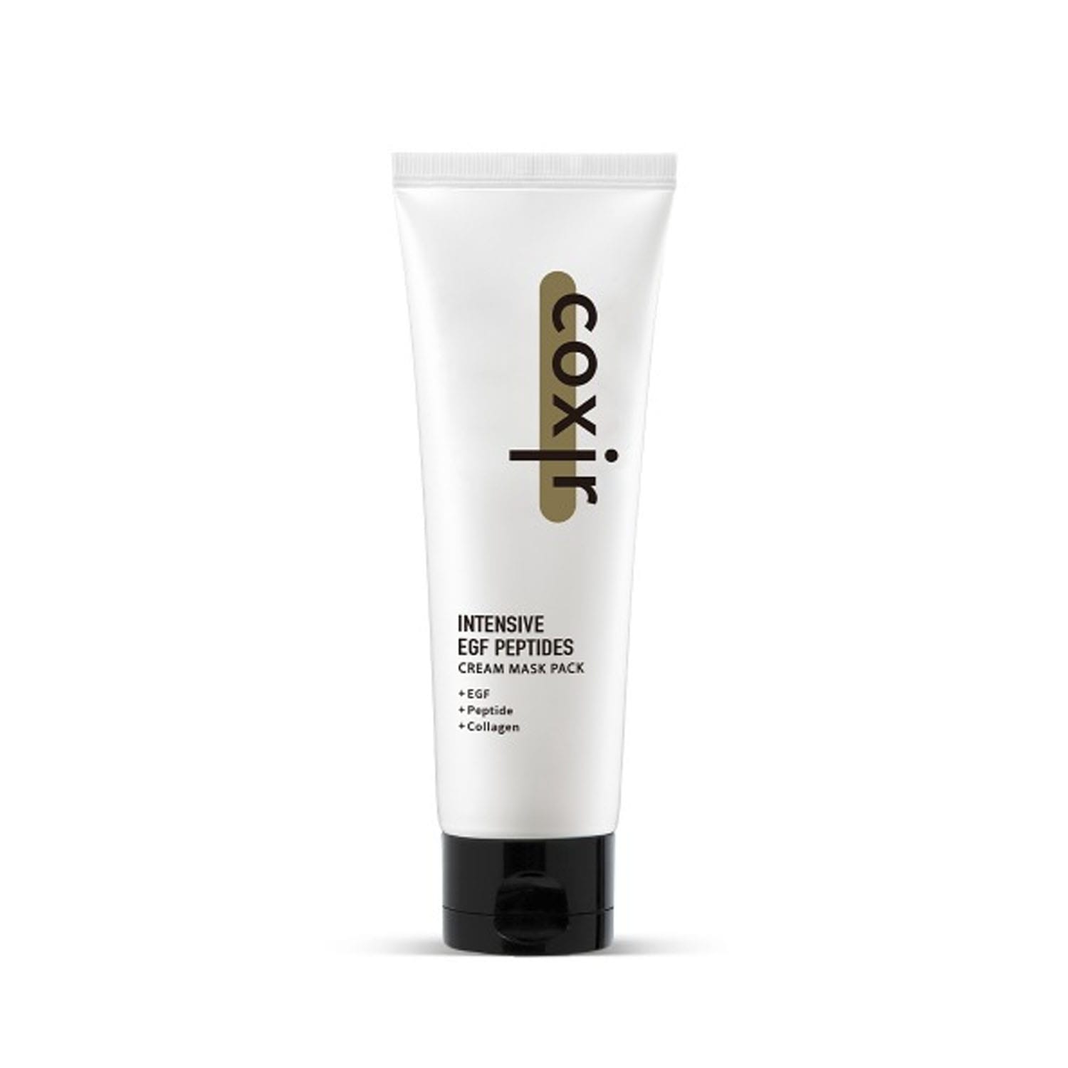 COXIR-Intensive-EGF-Peptide-Cream-Mask-Pack-80ML.jpg COXIR Intensive EGF Peptide Cream Mask Pack 80ML - Image 1