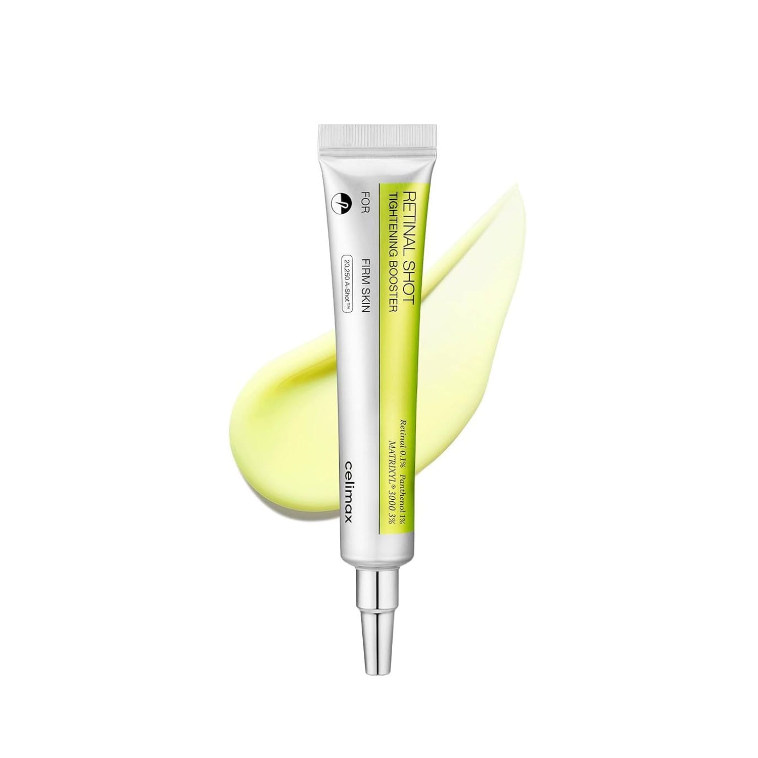 Celimax-The-Vita-A-Retinal-Shot-Tightening-Booster-15ml.jpg Celimax The Vita A Retinal Shot Tightening Booster 15ml - Image 1