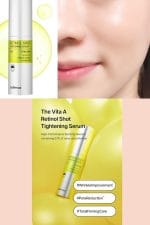 Celimax The Vita A Retinol Shot Tightening Serum 30ml - Image 2