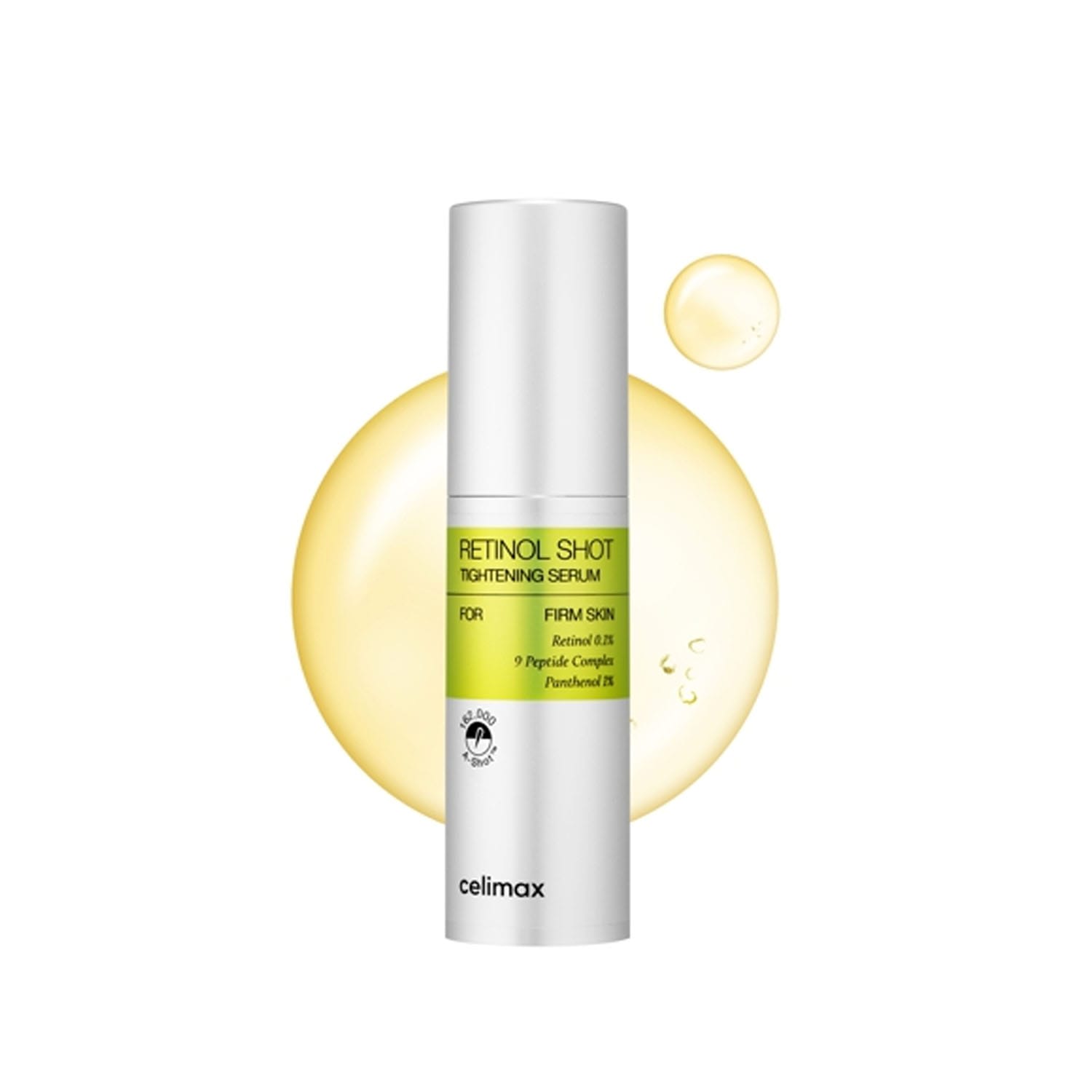 Celimax-The-Vita-A-Retinol-Shot-Tightening-Serum-30ml.jpg Celimax The Vita A Retinol Shot Tightening Serum 30ml - Image 1