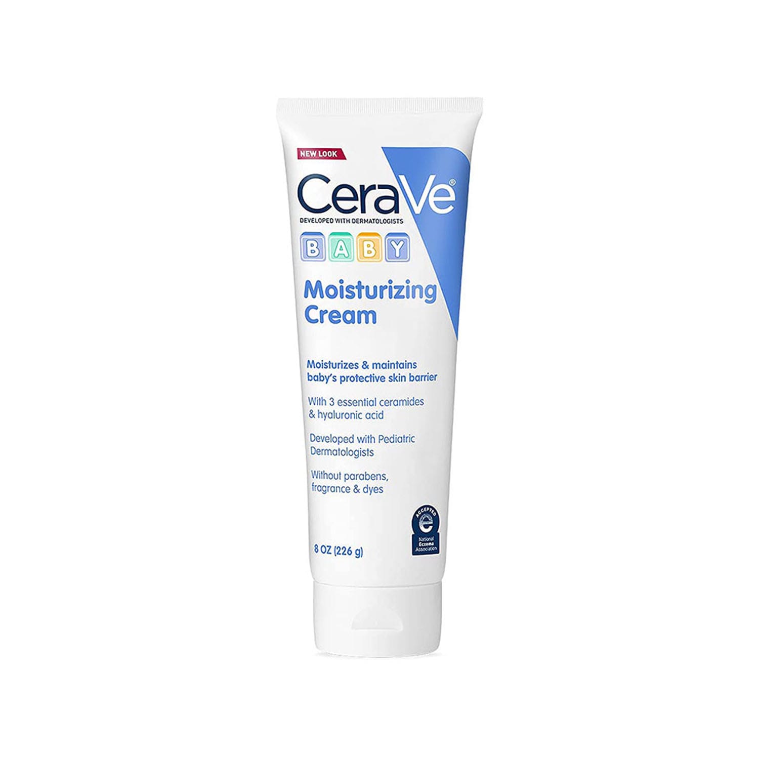 CeraVe-Baby-Moisturizing-Cream-–-226gm.jpg CeraVe Baby Moisturizing Cream – 226gm - Image 1