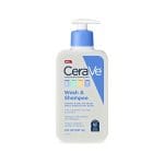 CeraVe Baby Wash & Shampoo – 237ml