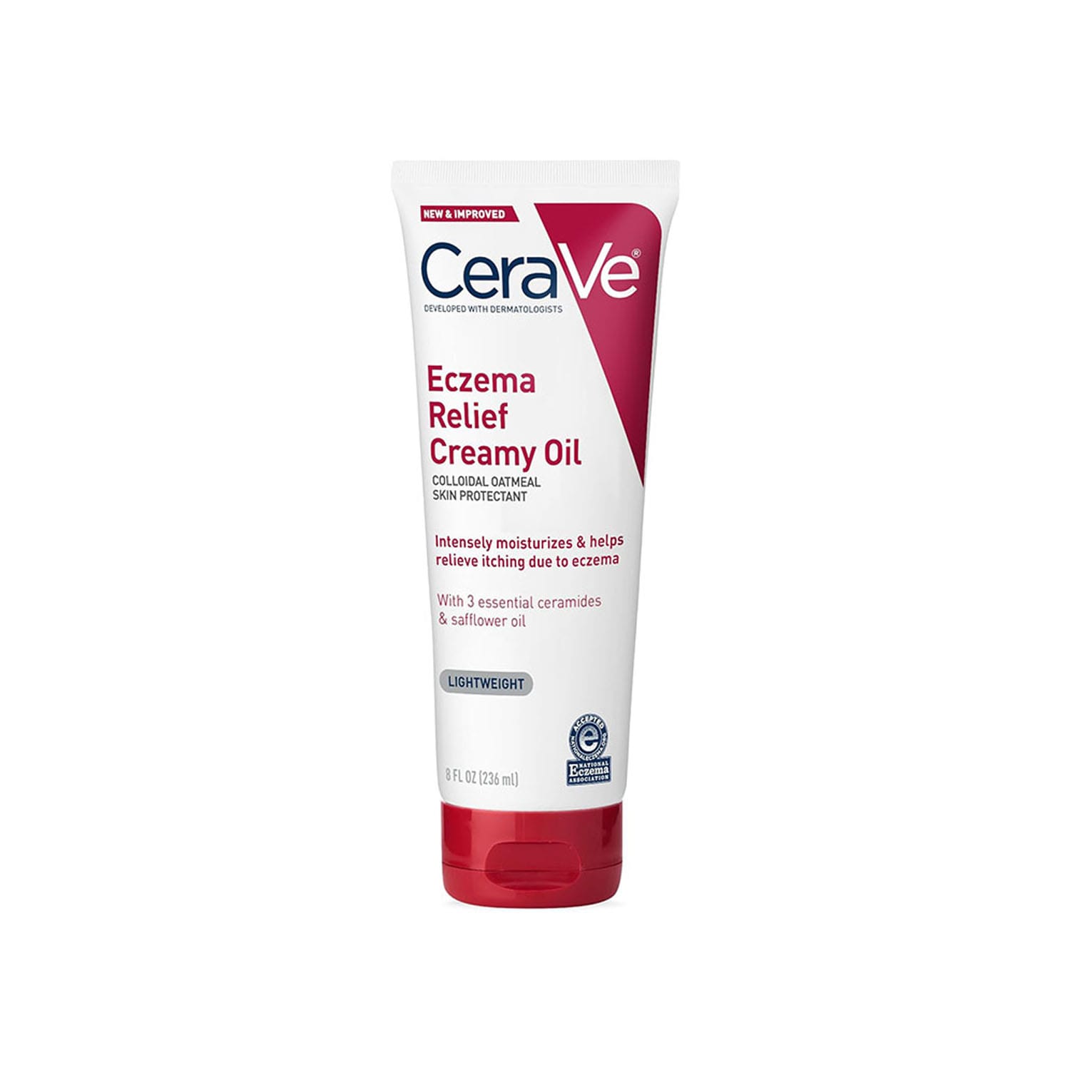 CeraVe-Eczema-Creamy-Relief-Oil-–-236ml.jpg CeraVe Eczema Creamy Relief Oil – 236ml - Image 1