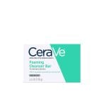 CeraVe Foaming Cleanser Bar – 128gm
