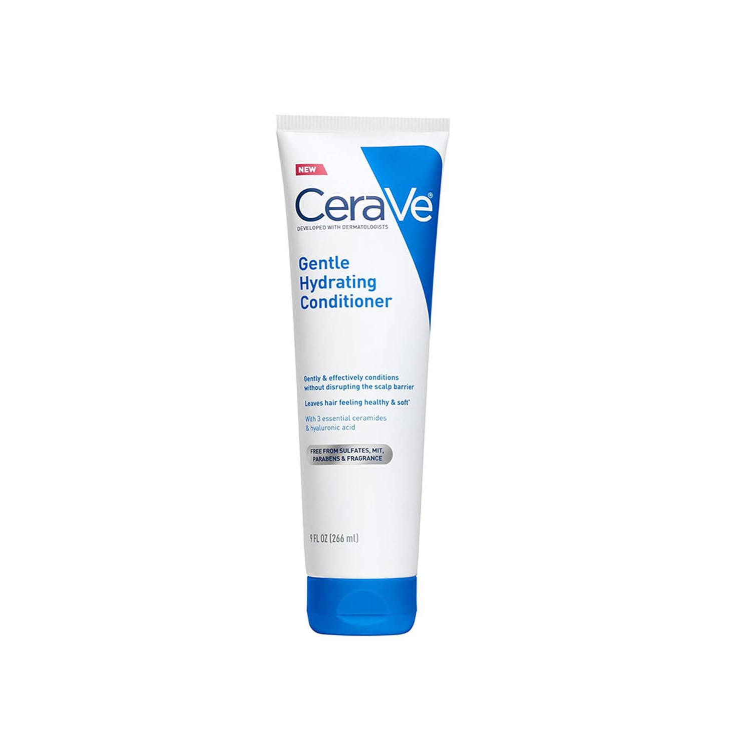 CeraVe-Gentle-Hydrating-Conditioner-–-266ml.jpg CeraVe Gentle Hydrating Conditioner – 266ml - Image 1