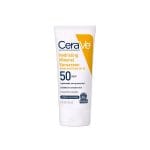 CeraVe Hydrating Mineral Body Sunscreen Broad Spectrum SPF 50 (150ml)