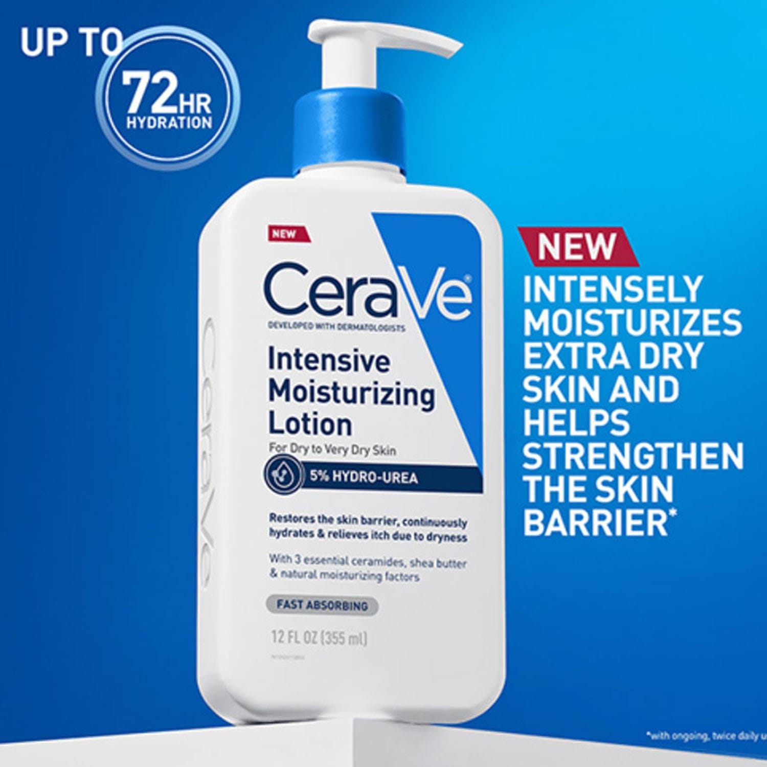 CeraVe-Intensive-Moisturizing-Lotion-for-Dry-to-Very-Dry-Skin-–-355ml.jpg CeraVe Intensive Moisturizing Lotion for Dry to Very Dry Skin – 355ml - Image 1