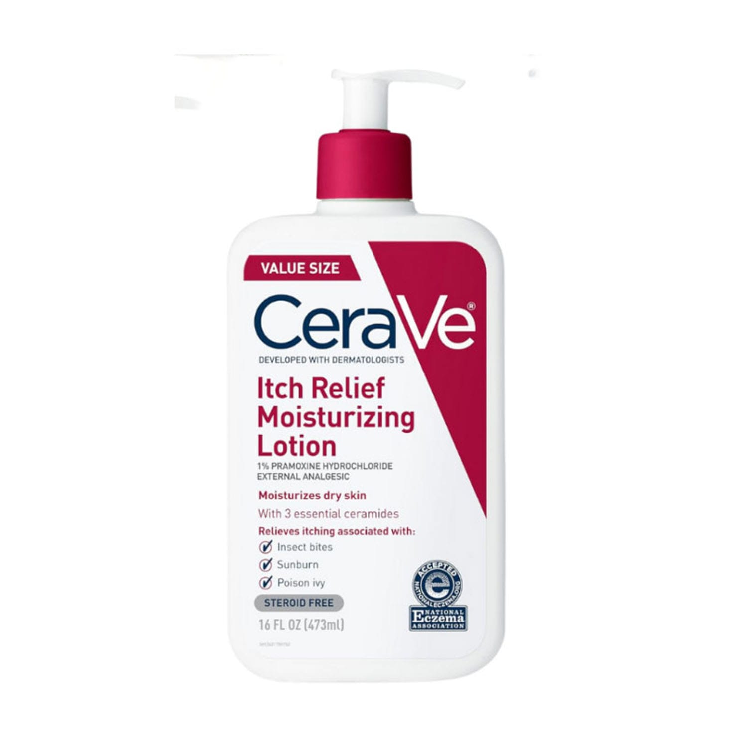 CeraVe-Itch-Relief-Moisturizing-Lotion-–-473ml.jpg CeraVe Itch Relief Moisturizing Lotion – 473ml - Image 1