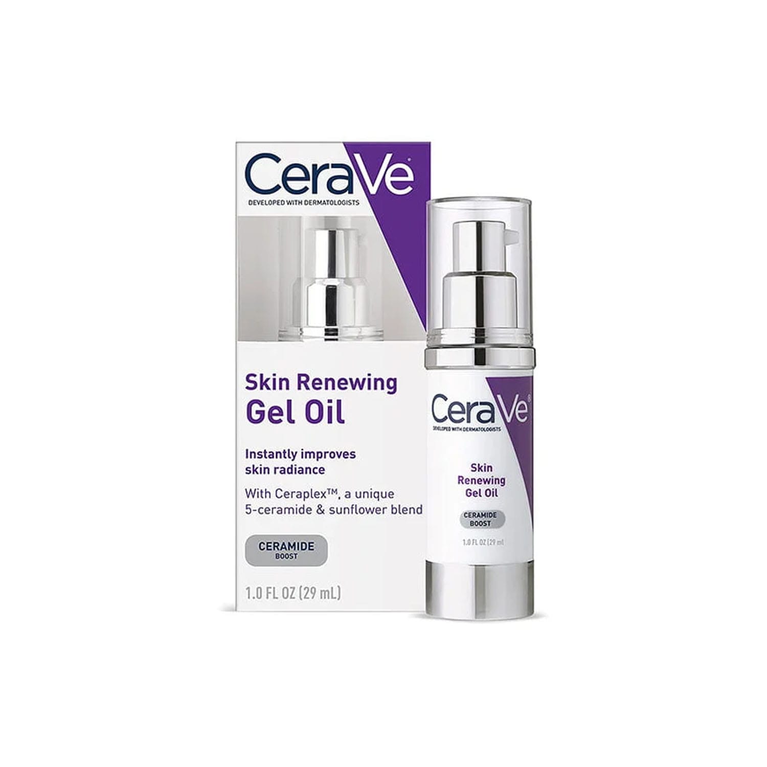 CeraVe-Skin-Renewing-Gel-Oil-–-29ml.jpg CeraVe Skin Renewing Gel Oil – 29ml - Image 1