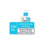 CeraVe – SA Smoothing Cleanser | 236m| Face and Body Wash with Salicylic Acid - Image 3