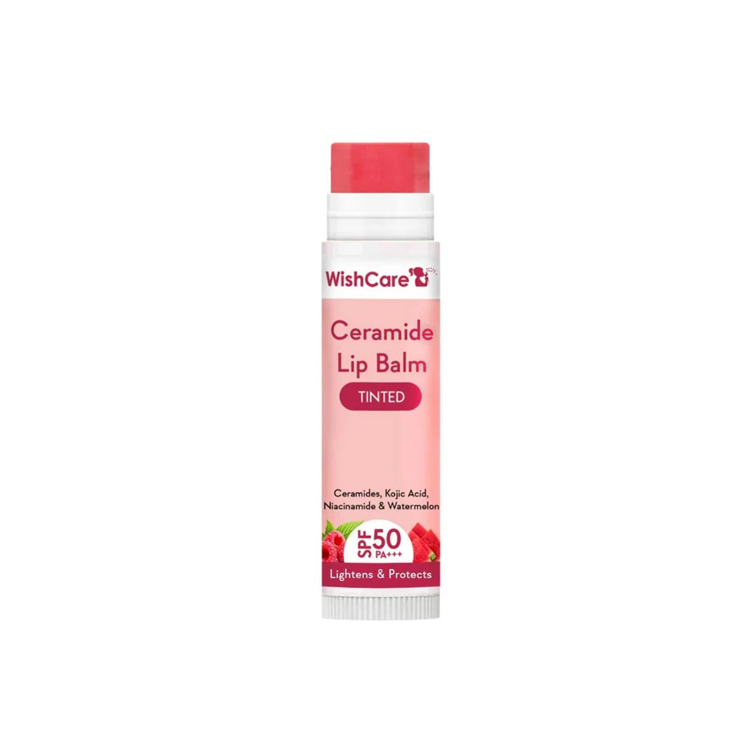 Ceramide-Lip-Balm-with-SPF-50-PA-Tinted.jpg wishcare Ceramide Lip Balm with SPF 50 PA+++ (Tinted) - Image 1