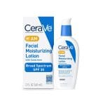 Cerave AM Facial Moisturizing Lotion – 60ml