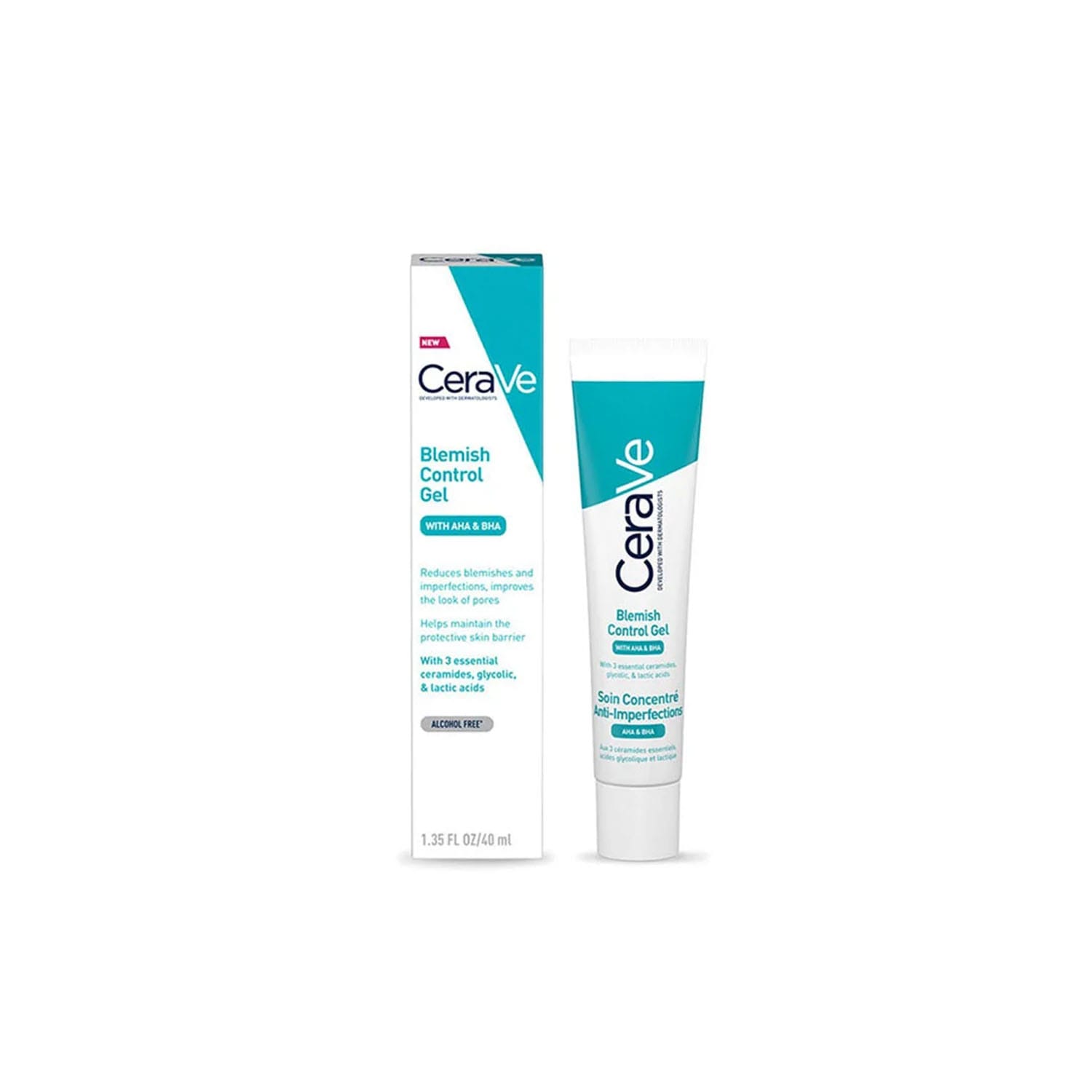 Cerave-Blemish-Control-Gel-–-40ml.jpg Cerave Blemish Control Gel – 40ml - Image 1
