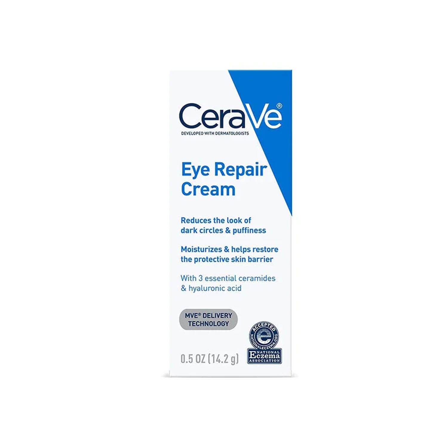 Cerave-Eye-Repair-Cream-14ml-Best-cream-to-remove-under-eyes-dark-circle.jpg Cerave Eye Repair Cream 14ml, Best cream to remove under eyes dark circle - Image 1