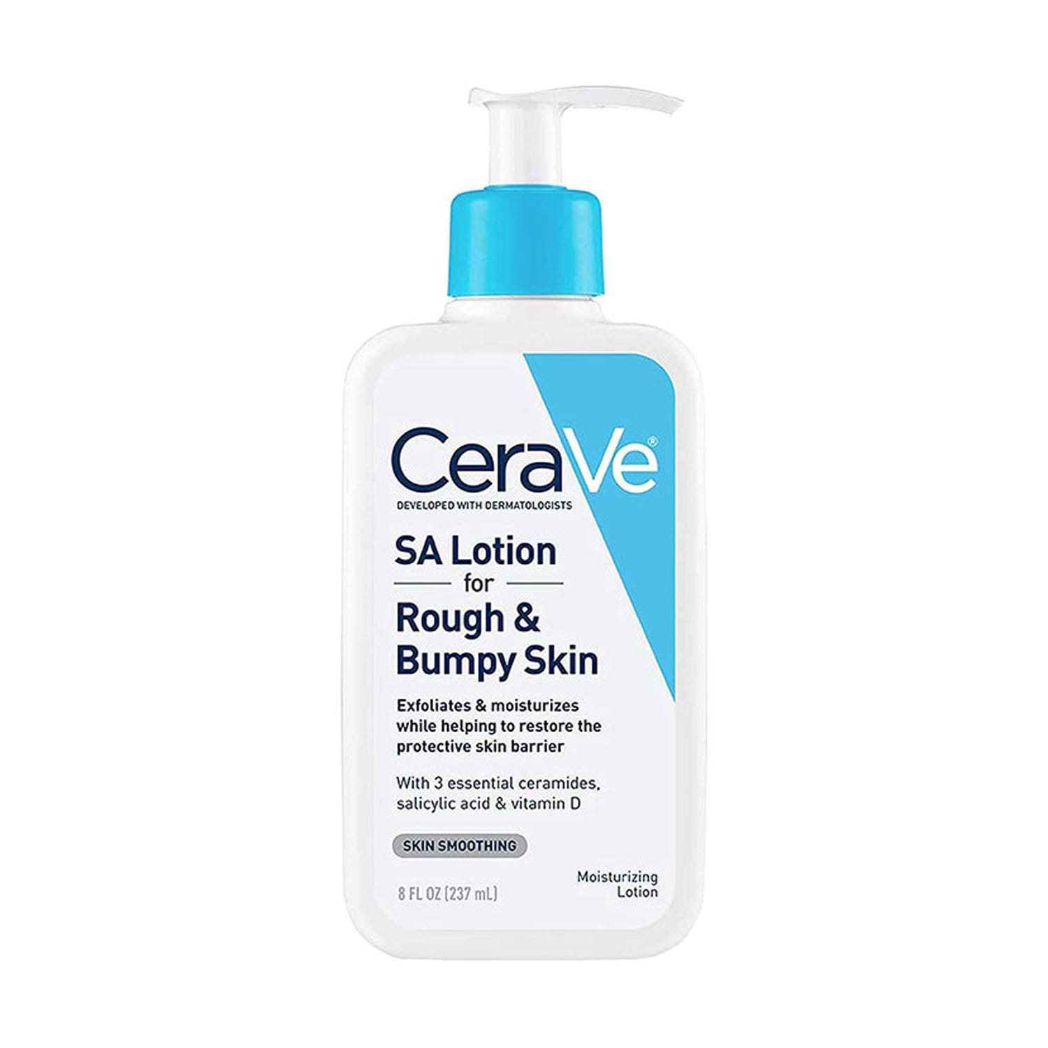Cerave-SA-Lotion-For-Rough-Bumpy-Skin-–-237ml.jpg Cerave SA Lotion For Rough & Bumpy Skin – 237ml - Image 1