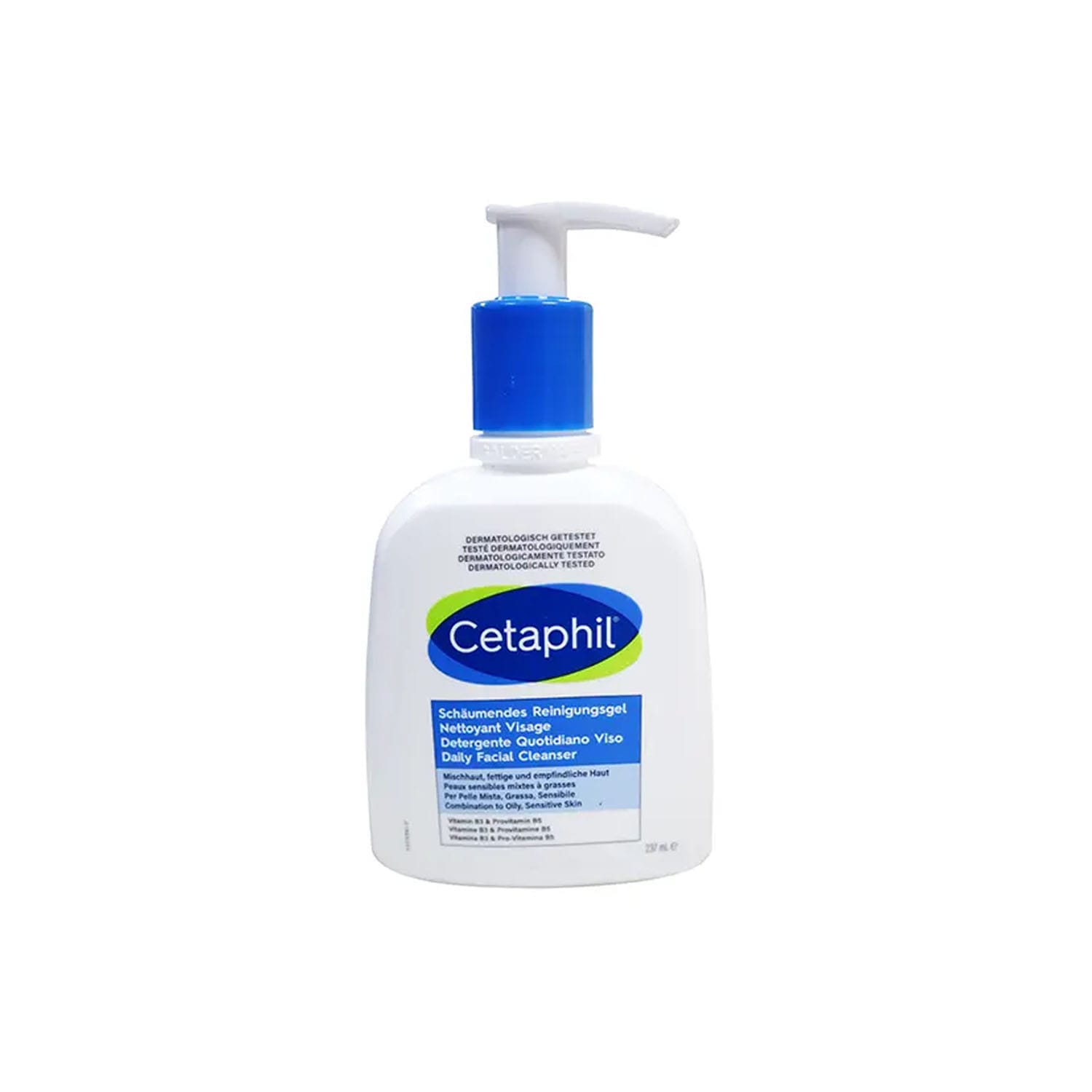Cetaphil-Daily-Facial-Cleanser-237ml.jpg Cetaphil Daily Facial Cleanser - 237ml - Image 1