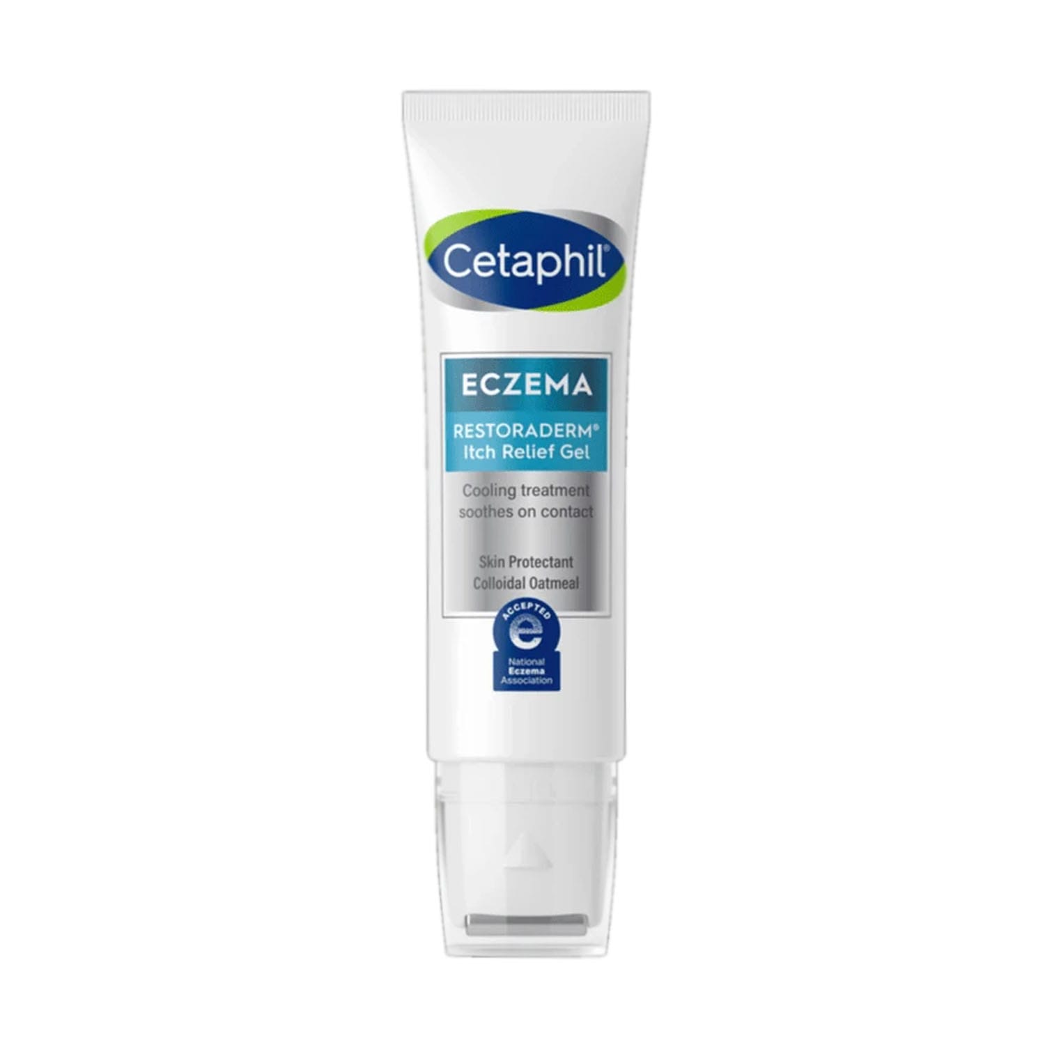 Cetaphil-Eczema-Restoraderm-Itch-Relief-Gel.jpg Cetaphil Eczema Restoraderm Itch Relief Gel 59ml - Image 1