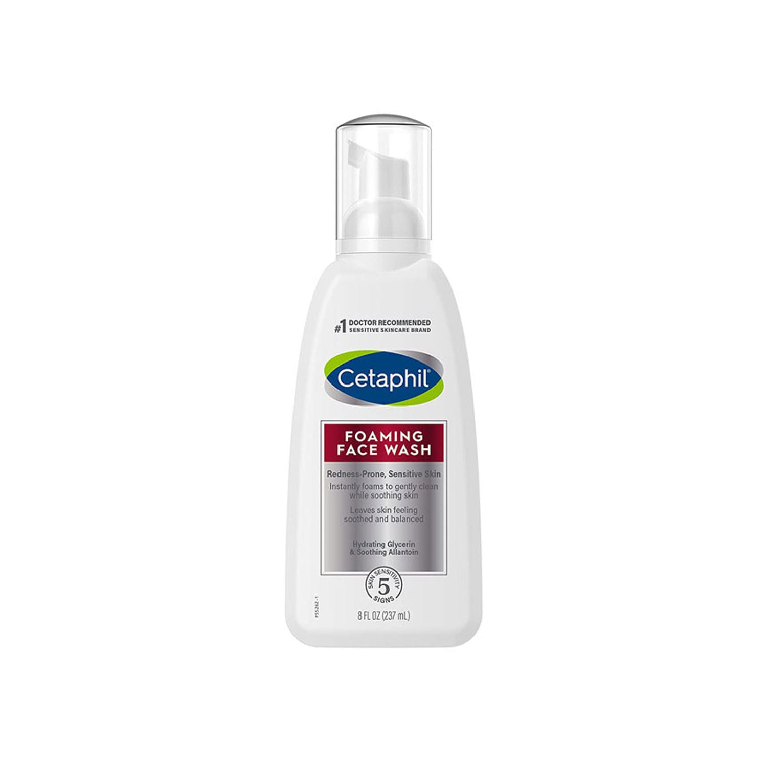 Cetaphil-Foaming-Face-Wash-237ml.jpg Cetaphil Foaming Face Wash 237ml - Image 1