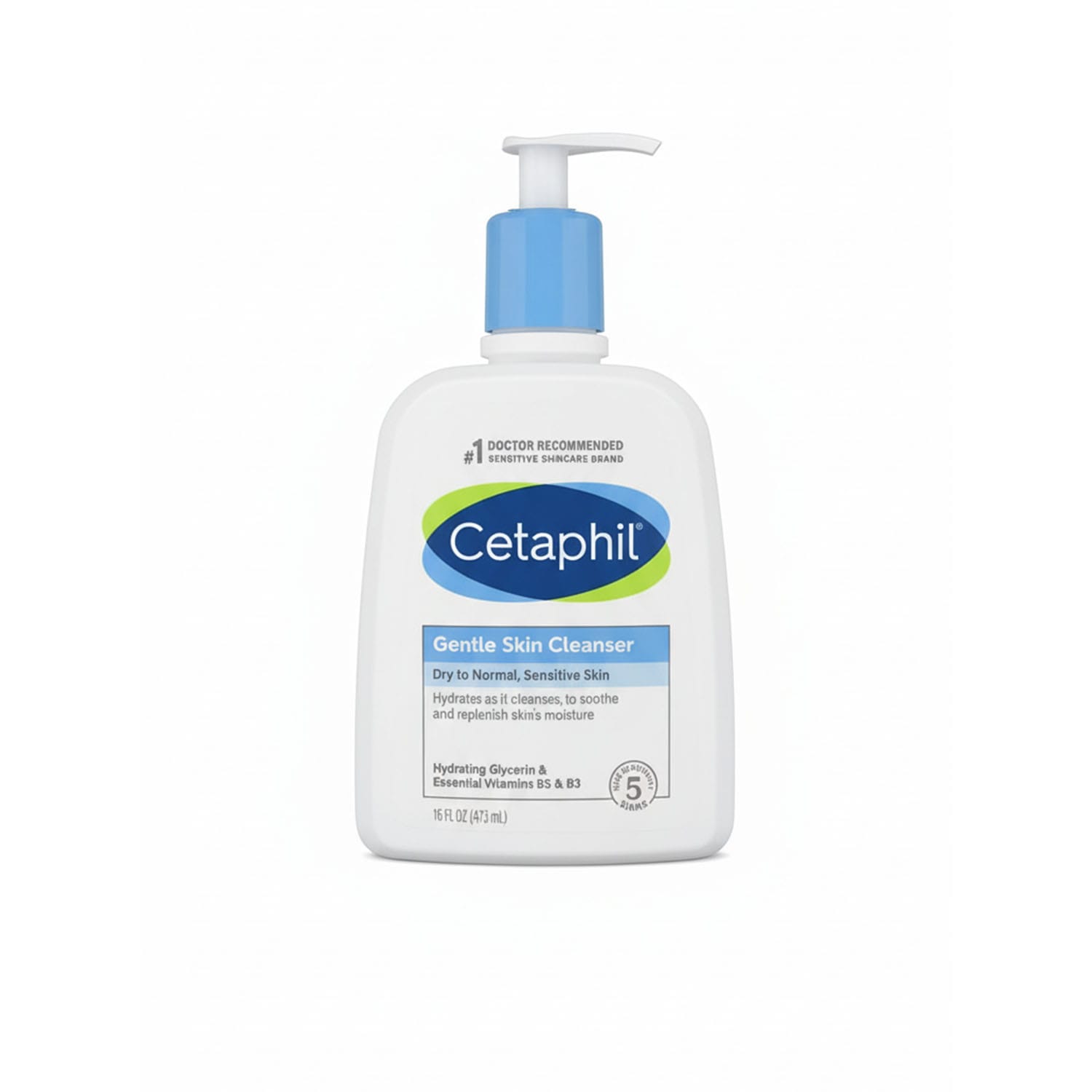 Cetaphil-Gentle-Skin-Cleanser-473ml.jpg Cetaphil Gentle Skin Cleanser 473ml - Image 1