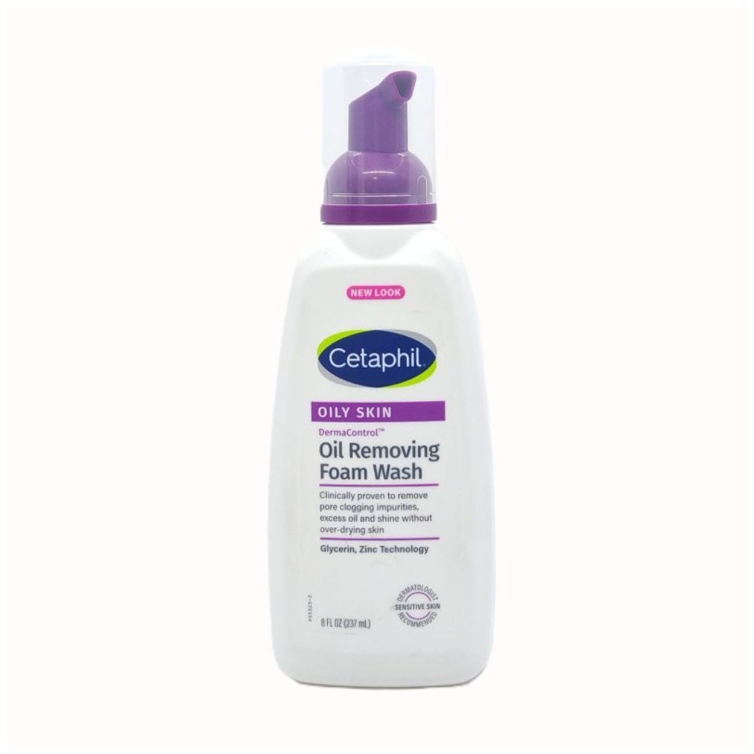 Cetaphil-Oil-Removing-Foam-Wash-237-ml.jpg Cetaphil Oil Removing Foam Wash 237 ml - Image 1